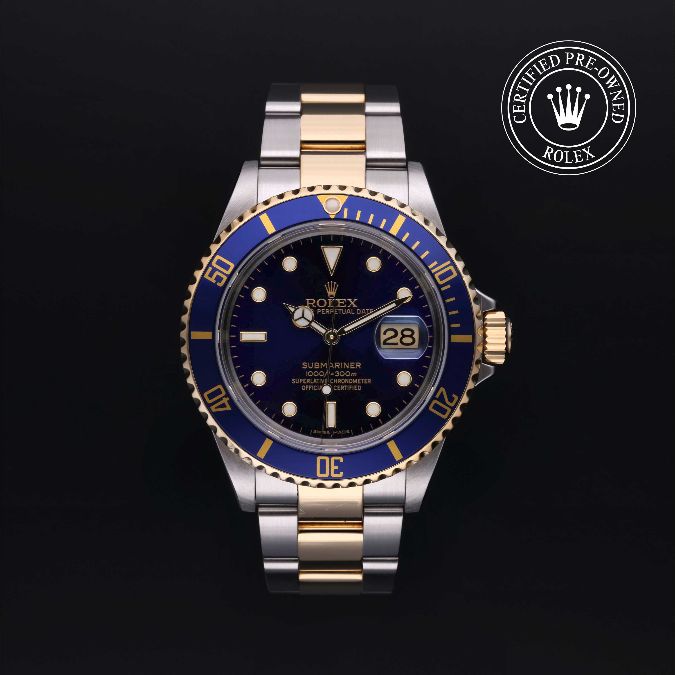 サブマリーナー デイト