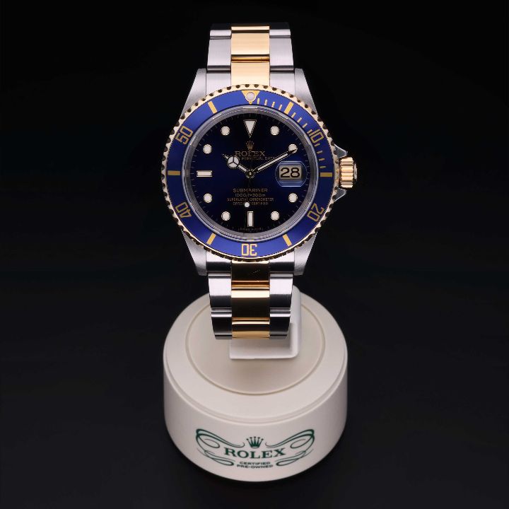 ロレックス認定中古時計写真2