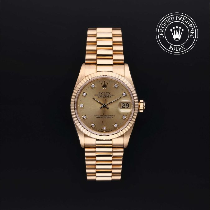 デイトジャスト