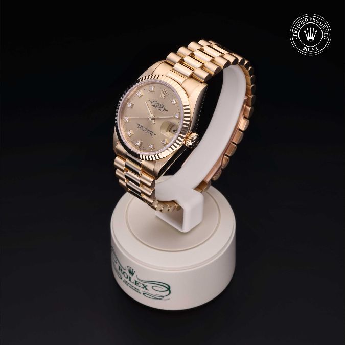 ロレックス認定中古時計写真3