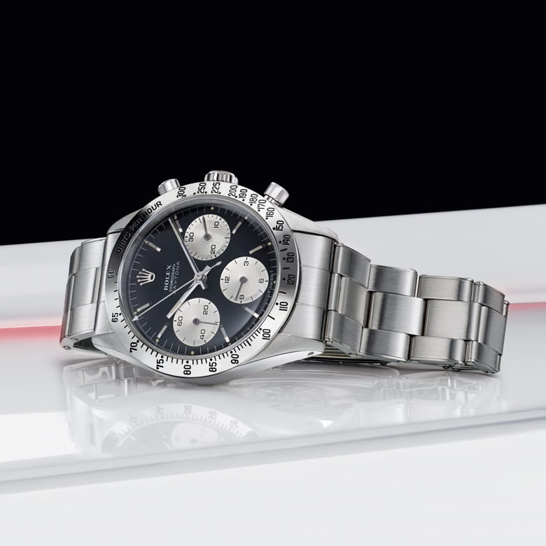 写真:ROLEX CETIFIED PRE-OWNED AT Rolex Boutique Omotesando