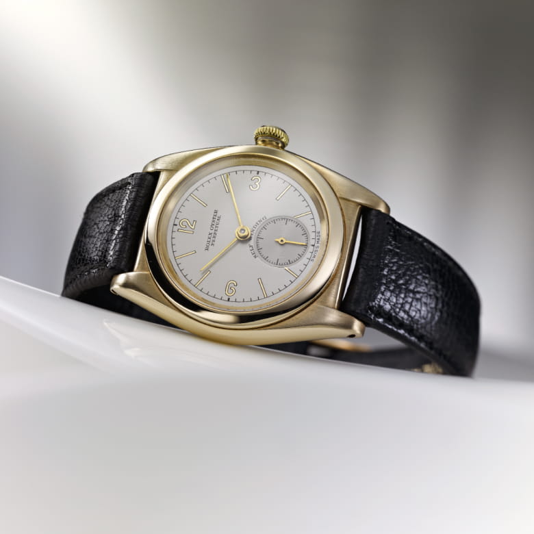 写真:ROLEX CETIFIED PRE-OWNED AT Rolex Boutique Omotesando